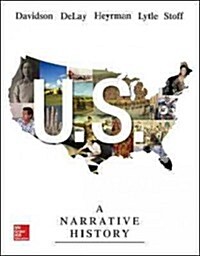 Us: A Narrative History W/ Connect Plus 2t AC (Hardcover, 7, Revised)