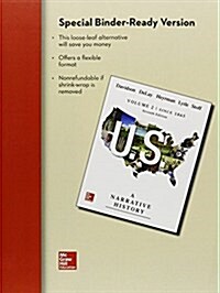 LL Us: A Narrative History Volume 2 with Connect 1-Term Access Card (Loose Leaf, 7)