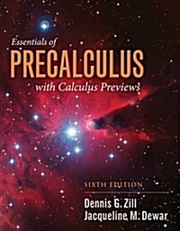 Essentials of Precalculus with Calculus Previews (Hardcover, 6, Revised)