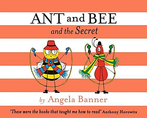 Ant and Bee and the Secret (Hardcover)