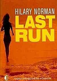 Last Run (Audio CD)