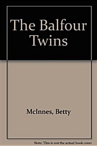 The Balfour Twins (Audio Cassette)