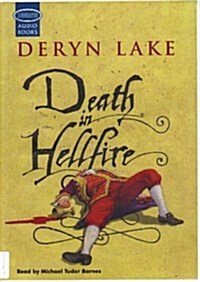 Death in Hellfire (Audio Cassette)