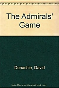 The Admirals Game (Audio CD)