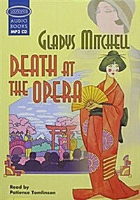 Death at the Opera (MP3 CD)