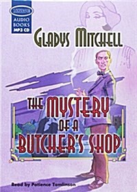 The Mystery of a Butchers Shop (MP3 CD)