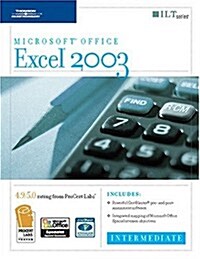 Excel 2003: Intermediate (Paperback, 2nd, Spiral)