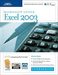 Excel 2003: Intermediate, 2nd Edition + Certblaster & CBT, Instructors Edition (Spiral, Teacher)