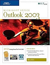 Outlook 2003: Basic, 2nd Edition + Certblaster, Student Manual (Spiral, Student)