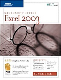 Excel 2003: Power User, 2nd Edition, Student Manual (Spiral, Student)