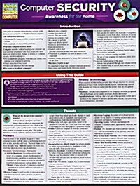 Computer Security: Quickstudy Laminated Reference Guide (Other)