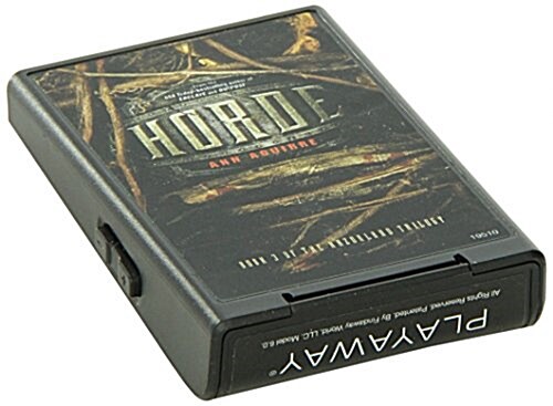 Horde (Pre-Recorded Audio Player)