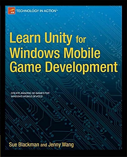 Learn Unity for Windows 10 Game Development (Paperback, 2015)