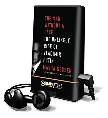 The Man Without a Face (Pre-Recorded Audio Player)