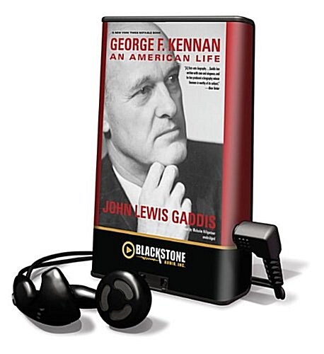 George F. Kennan (Pre-Recorded Audio Player)