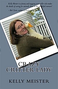 Crazy Critter Lady (Paperback)
