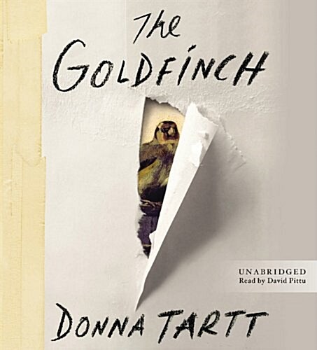 The Goldfinch (Pre-Recorded Audio Player)