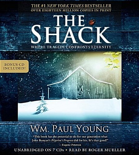 The Shack (Pre-Recorded Audio Player)