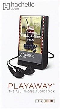 The Irresistible Blueberry Bakeshop & Cafe (Pre-Recorded Audio Player)