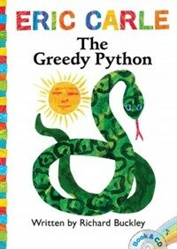 The Greedy Python: Book & CD (Paperback, Book and CD)