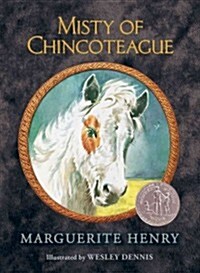 Misty of Chincoteague (Hardcover, Reissue)