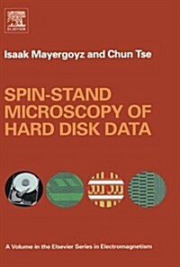 Spin-Stand Microscopy of Hard Disk Data (Paperback)