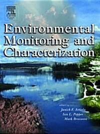 Environmental Monitoring and Characterization (Paperback)