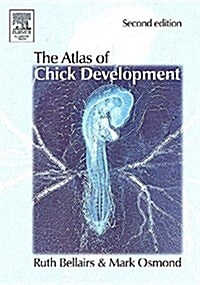 Atlas of Chick Development (Paperback, 2)