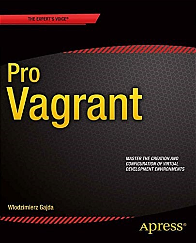 Pro Vagrant (Paperback)