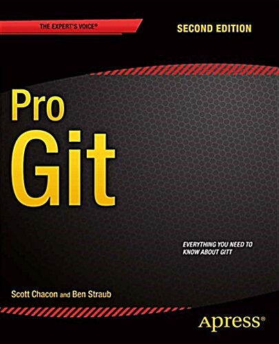 Pro Git (Paperback, 2)