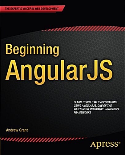 Beginning Angularjs (Paperback, 2014)