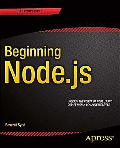 Beginning Node.Js (Paperback)