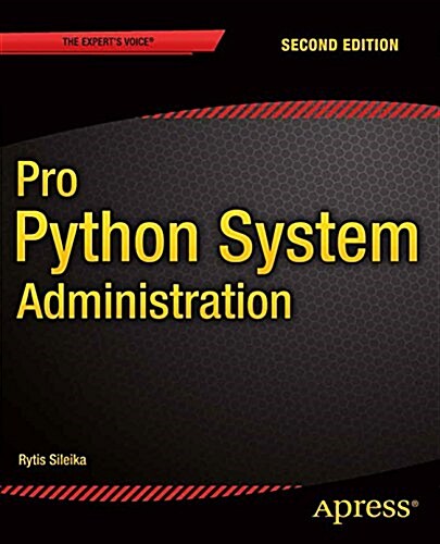 Pro Python System Administration (Paperback, 2)