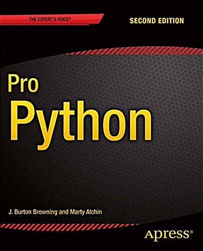 Pro Python (Paperback, 2)