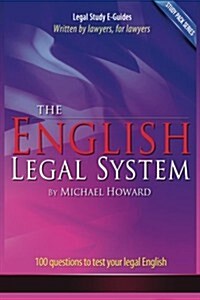 The English Legal System: Legal English Exercise Book (Paperback)