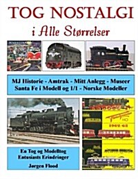 Tognostalgi-2: Train Nostalgia (Paperback)