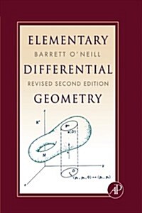 Elementary Differential Geometry, Revised 2nd Edition (Paperback, 2)