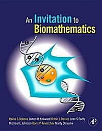 An Invitation to Biomathematics (Paperback)