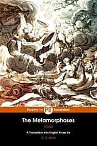 The Metamorphoses (Paperback)