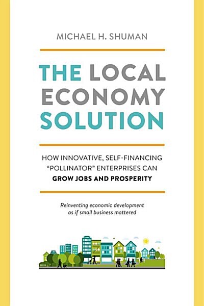 The Local Economy Solution: How Innovative, Self-Financing Pollinator Enterprises Can Grow Jobs and Prosperity (Paperback)
