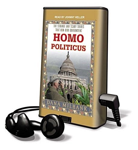 Homo Politicus (Pre-Recorded Audio Player)