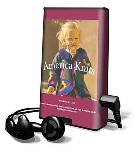 America Knits (Pre-Recorded Audio Player)