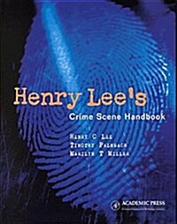 Henry Lees Crime Scene Handbook (Paperback)