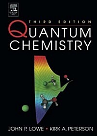 Quantum Chemistry (Paperback, 3rd)