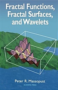 Fractal Functions, Fractal Surfaces, and Wavelets (Paperback)