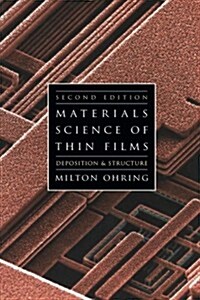 Materials Science of Thin Films (Paperback, 2)