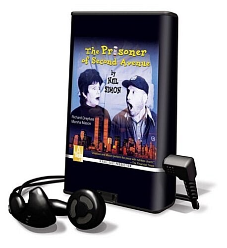 The Prisoner of Second Avenue [With Earbuds] (Pre-Recorded Audio Player)