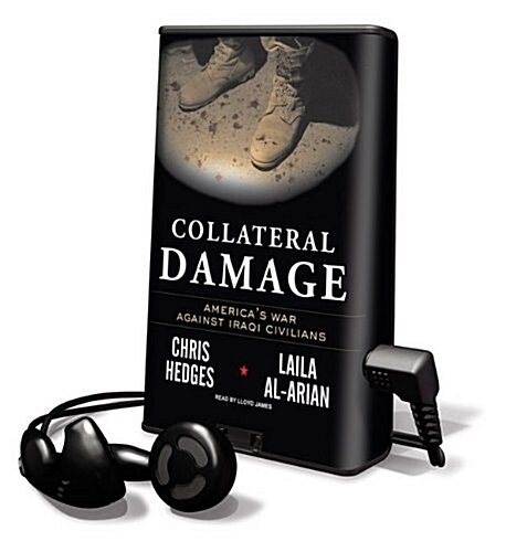 Collateral Damage (Pre-Recorded Audio Player)