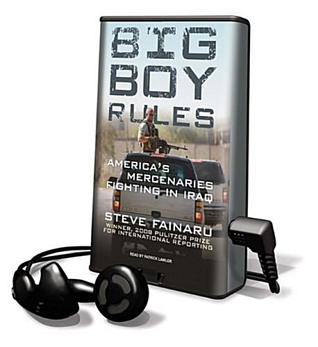 Big Boy Rules (Pre-Recorded Audio Player)