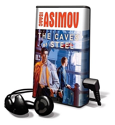 The Caves of Steel (Pre-Recorded Audio Player)